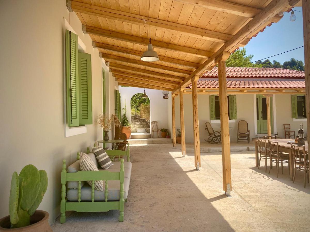 Lichada Villa'S Likhas المظهر الخارجي الصورة